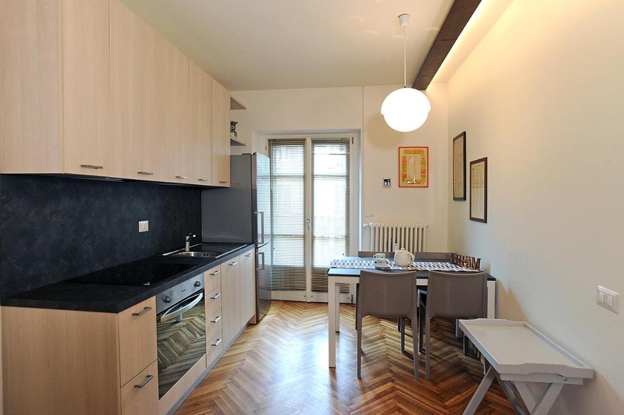 Sant'Antonio Apartment In Porta Susa By Wonderful Italy 都灵 外观 照片